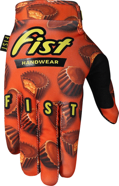 Fist Handwear Youth Strapped 100% Nuts Gloves (Ages 8-14)