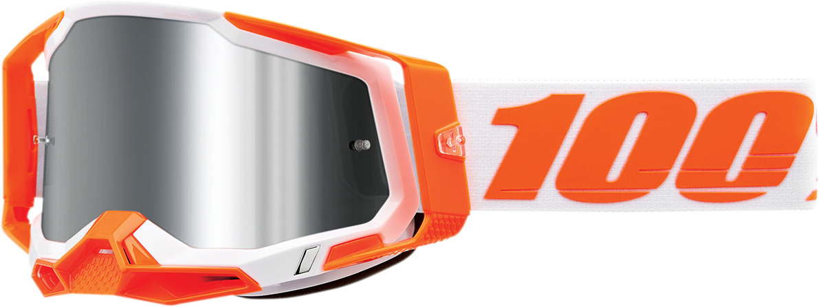 100% Racecraft 2 Goggle