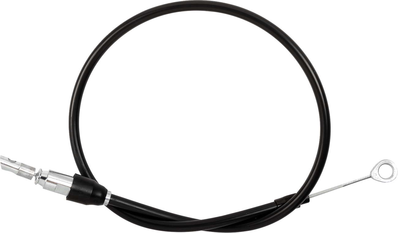 Drag Specialties Upper Quick Connect Clutch Cable