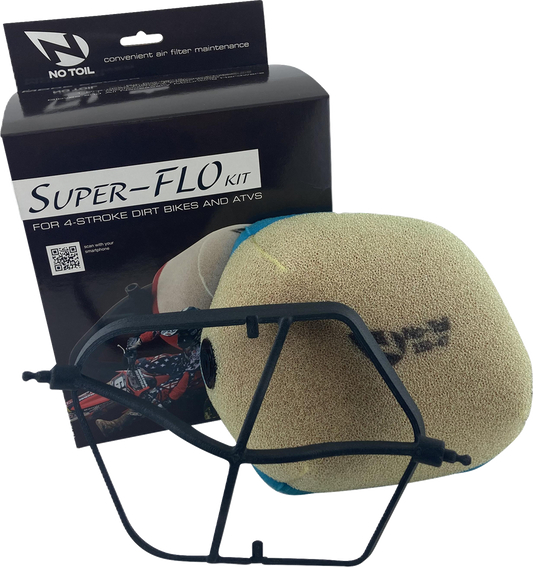 No Toil Super-Flo Air Filter Kit