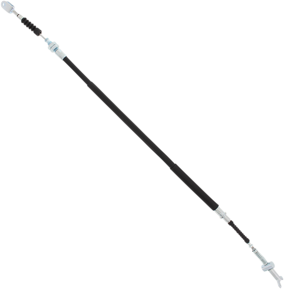 Moose Offroad Black Vinyl Brake Cable