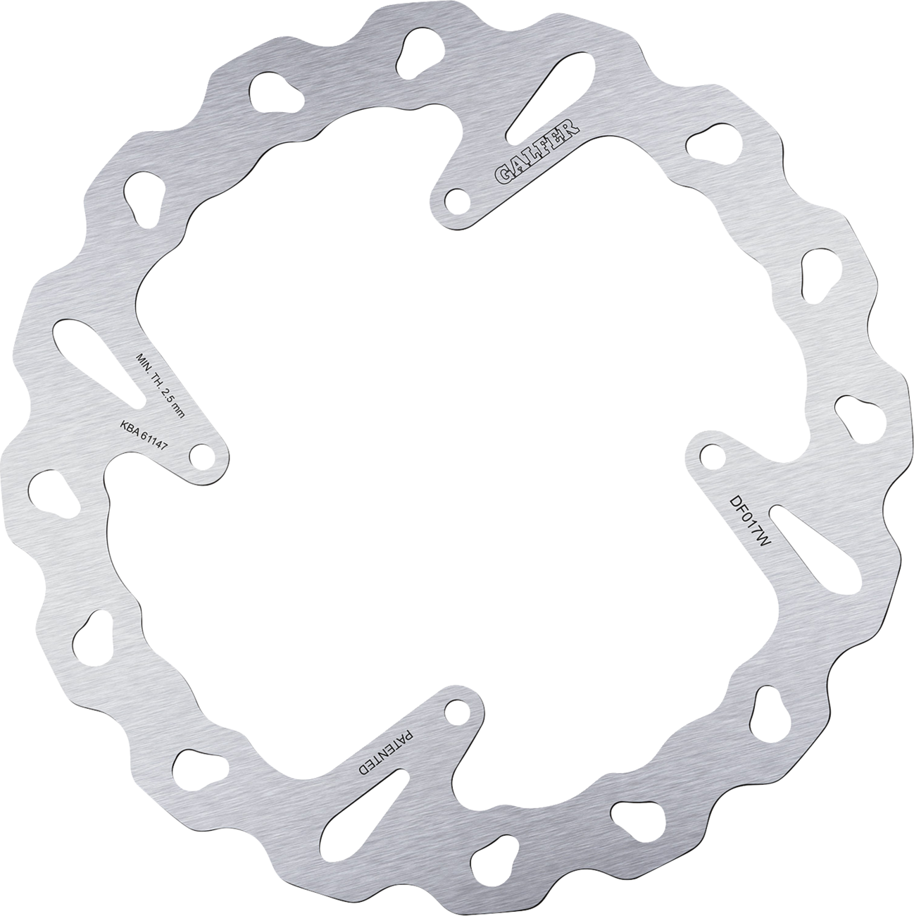 Galfer Brake Rotor