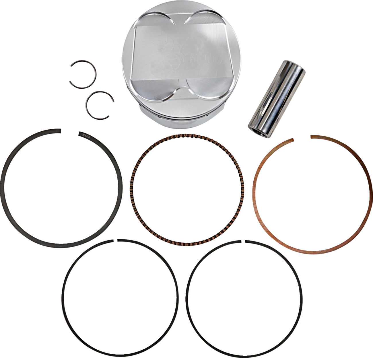 JE Pistons Piston Kit