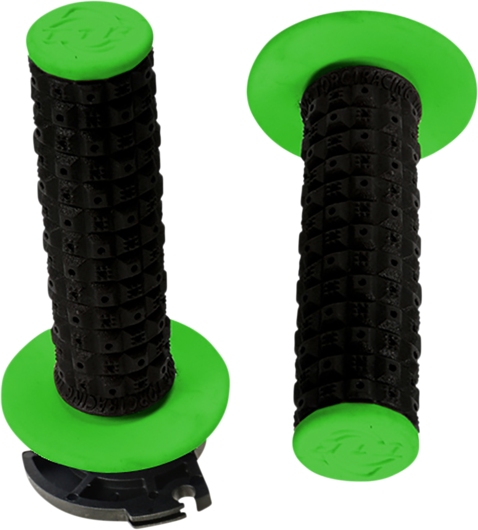 Torc1 Defy Lock On Grips