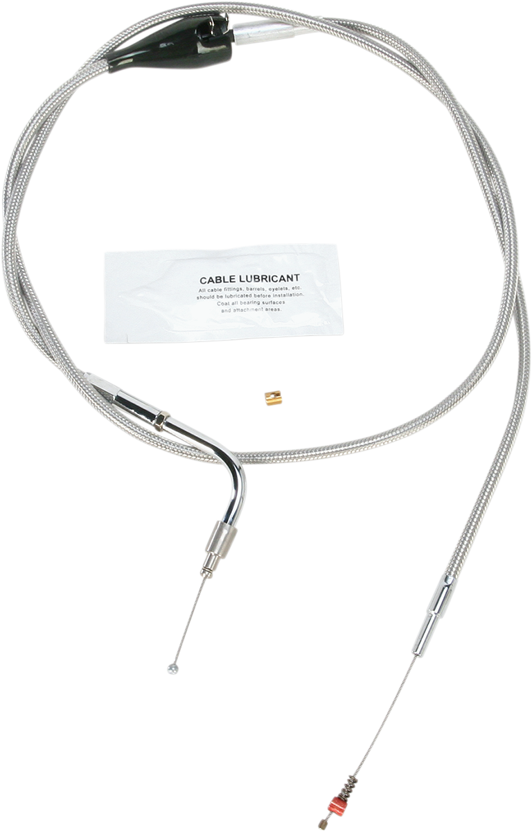 Barnett Stainless Steel Idle Cable