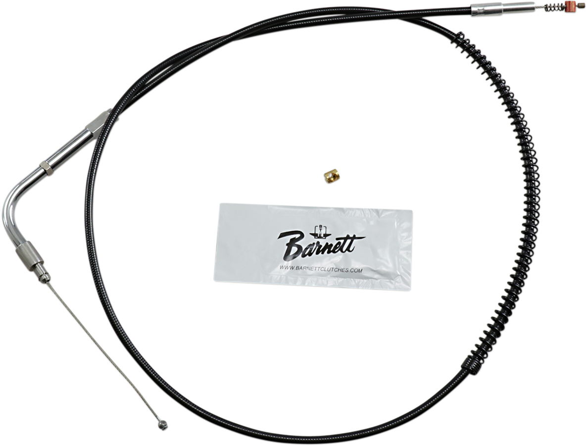 Barnett Black Vinyl Idle Cable