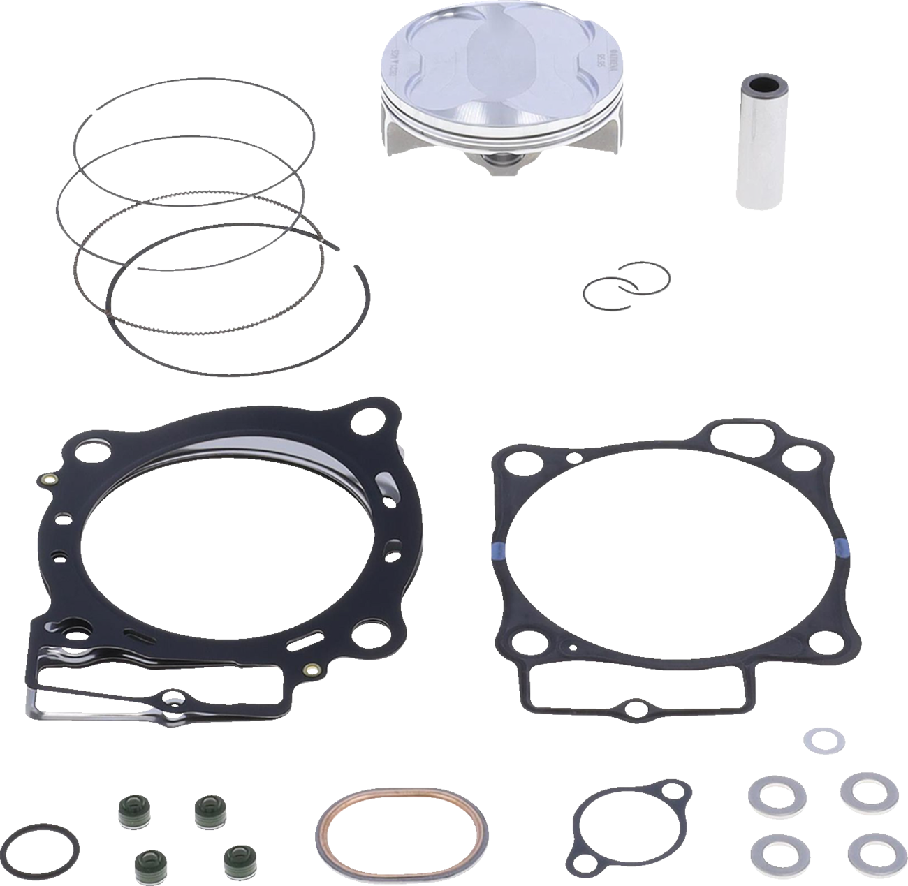 Athena Piston Kit with Gaskets