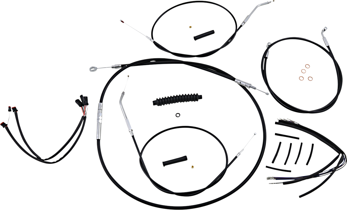 Magnum Shielding XR Handlebar Installation Kit