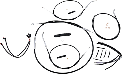 Magnum Shielding XR Handlebar Installation Kit
