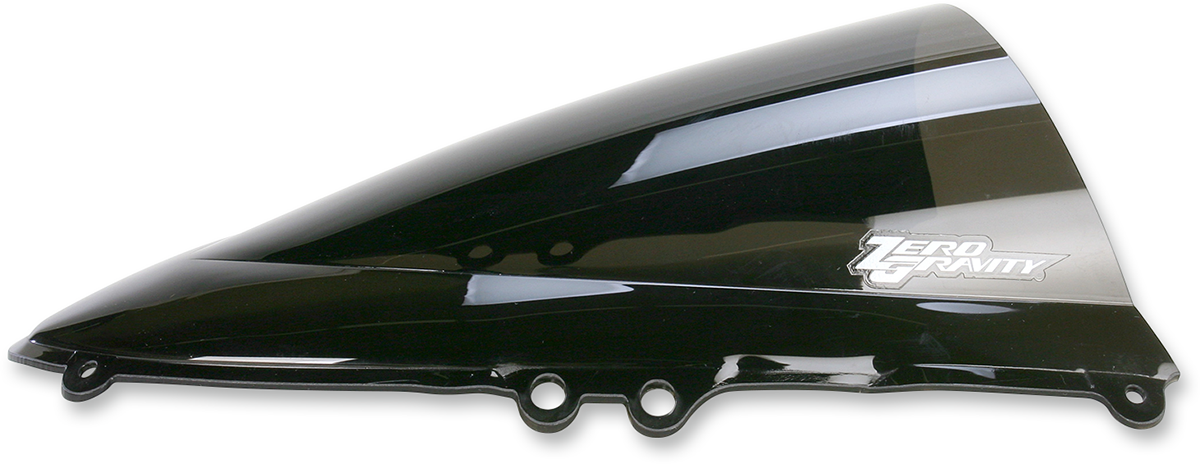 Zero Gravity Double Bubble Windscreen