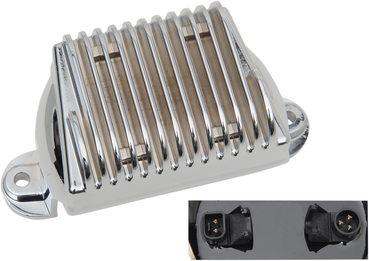 Drag Specialties Solid-State Regulator