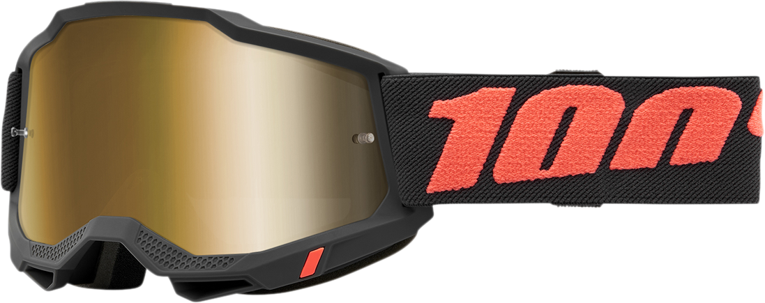 100% Accuri 2 Goggle