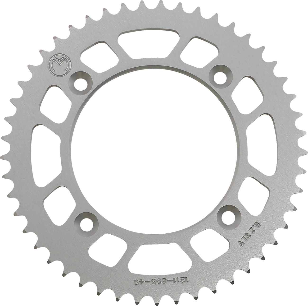 Moose Offroad Aluminum Rear Sprocket