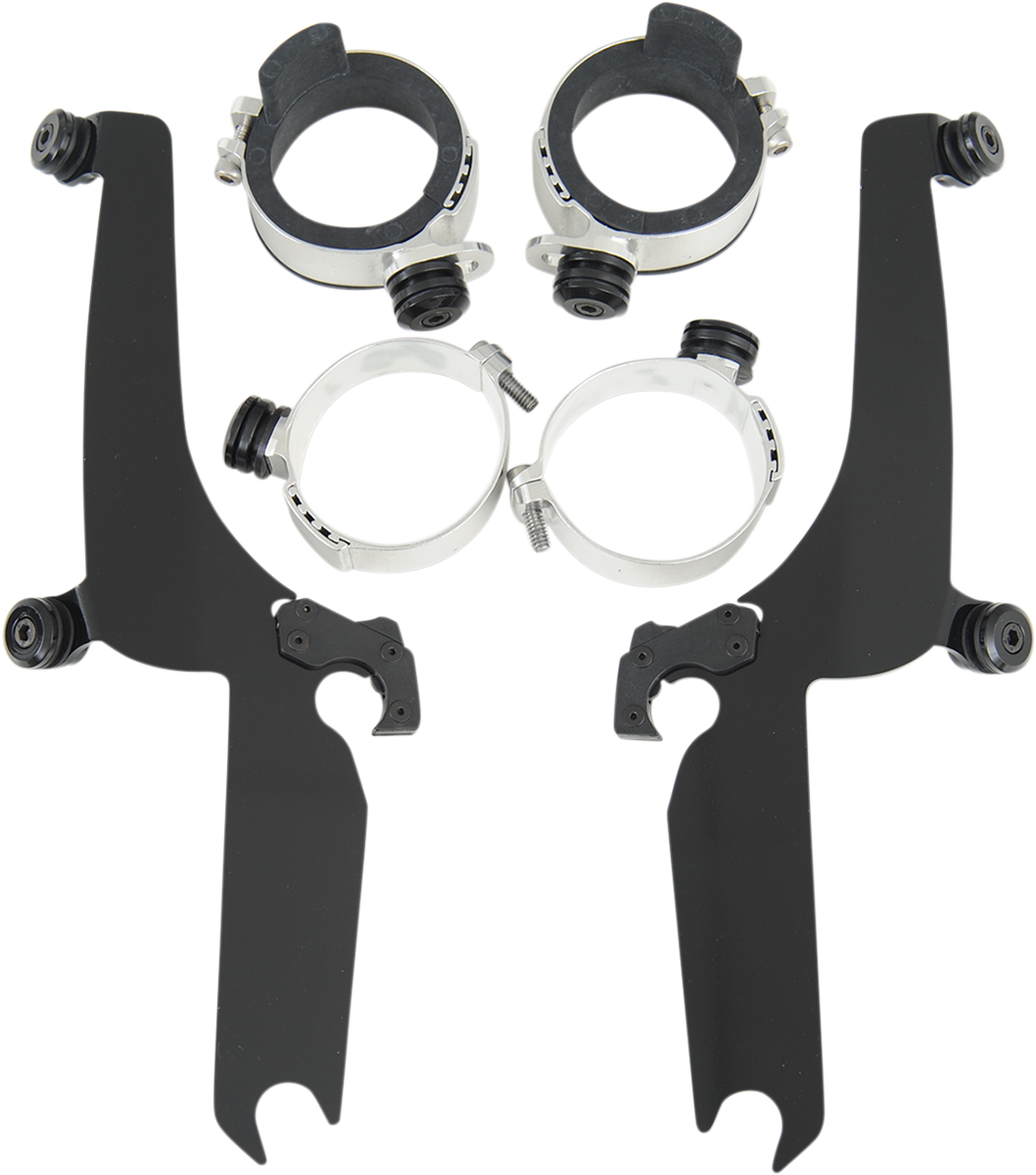 Memphis Shades No-Tool Trigger-Lock Mount Kit for Sportshield