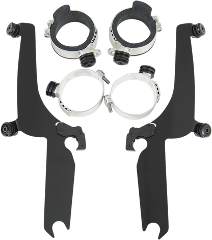 Memphis Shades No-Tool Trigger-Lock Mount Kit for Sportshield