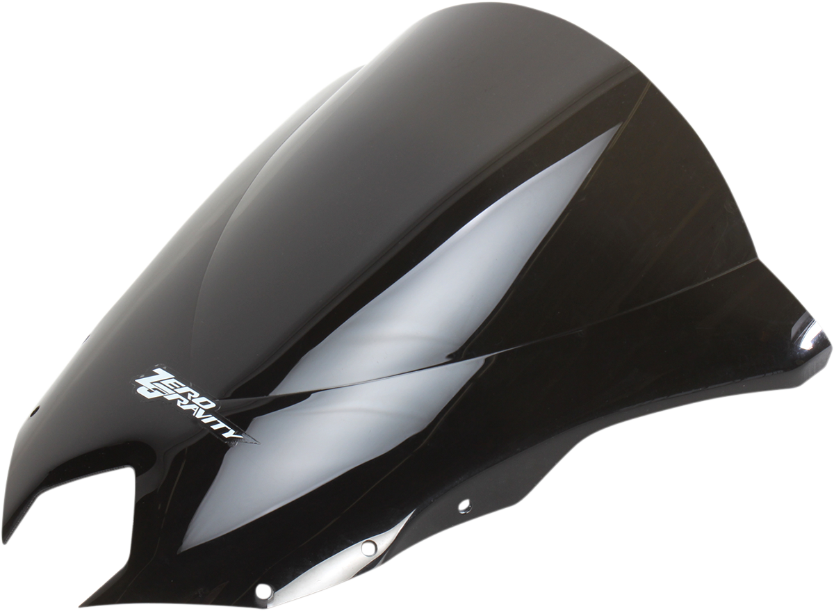 Zero Gravity Double Bubble Windscreen