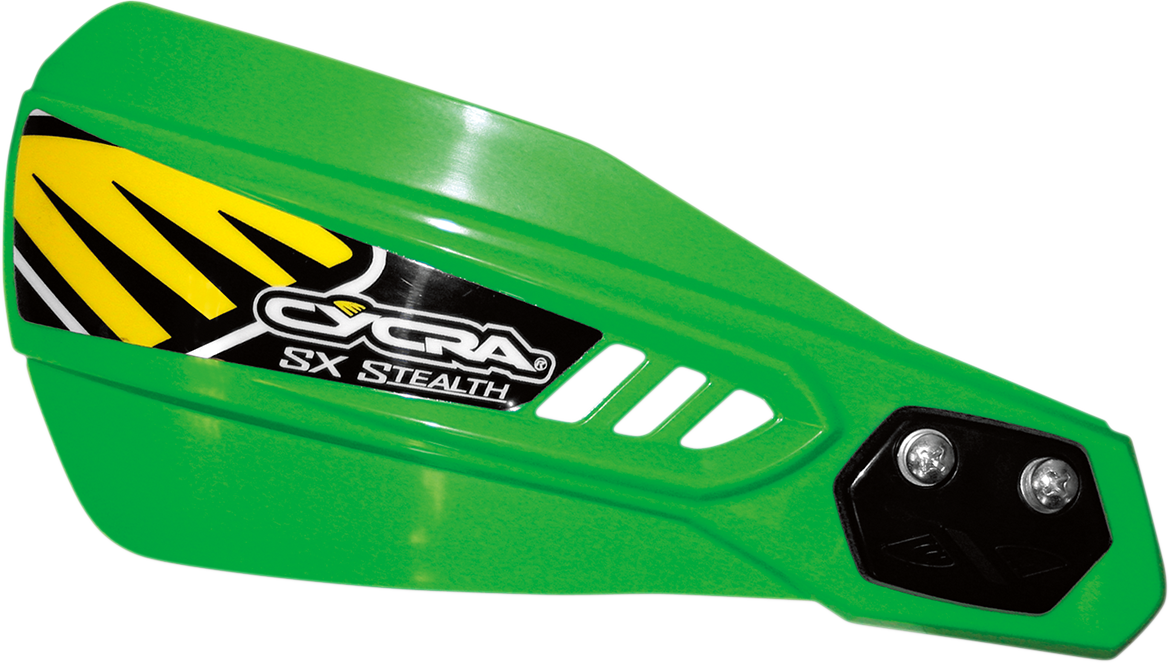 Cycra Stealth Alloy Racer Pack