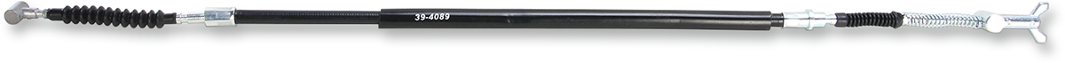 Moose Offroad Black Vinyl Brake Cable