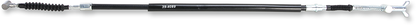 Moose Offroad Black Vinyl Brake Cable