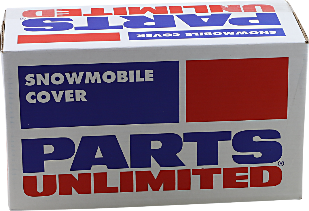 Parts Unlimited Trailerable Custom-Fit Cover