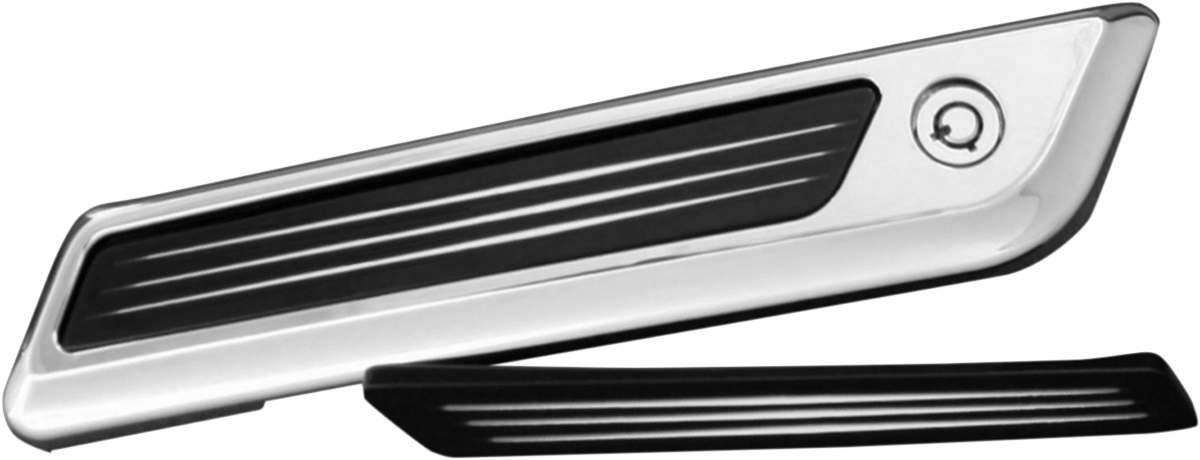 Accutronix Saddlebag Latch Insert