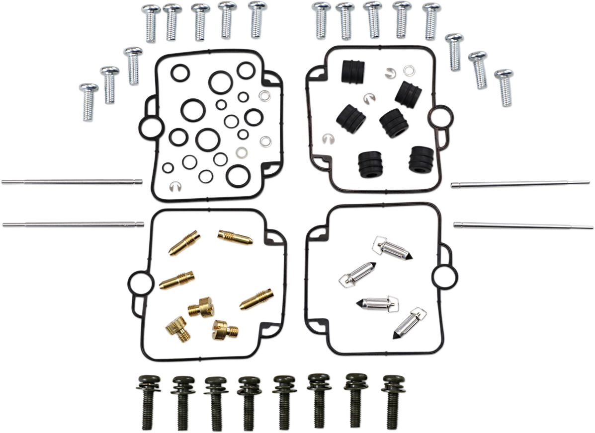Parts Unlimited Carburetor Repair Kit