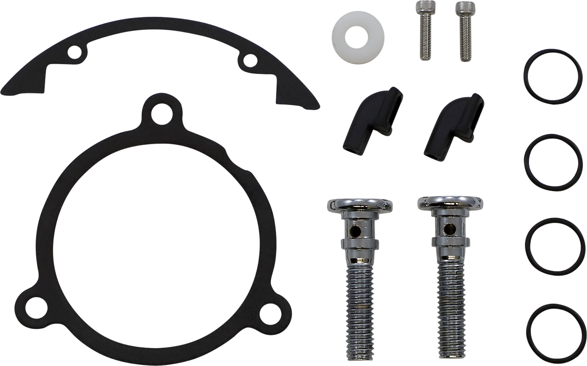 Arlen Ness Big Sucker Air Cleaner Replacement Hardware Kit