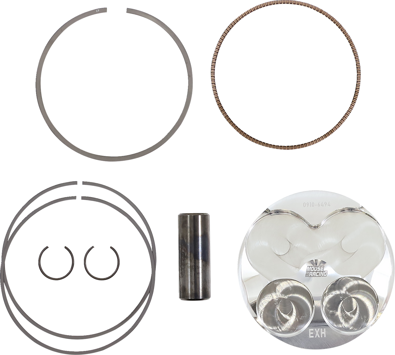 Moose Offroad High-Performance 4-Stroke Piston Kit