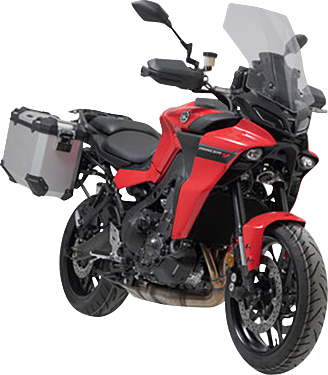 SW-Motech TRAX ADV Aluminum Case System