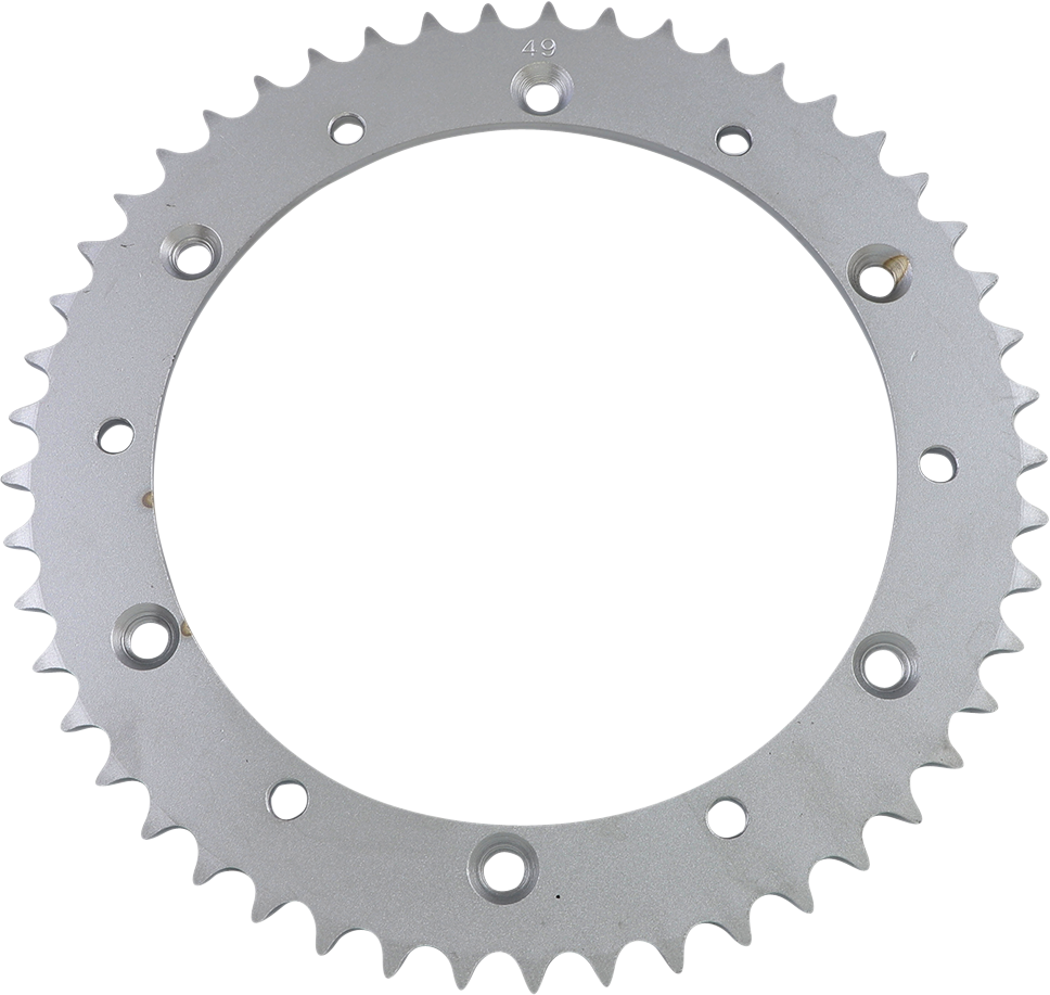 Parts Unlimited Rear Sprocket