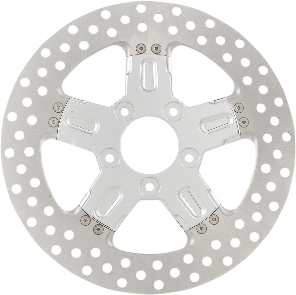 Performance Machine Two-Piece Brake Rotor