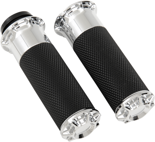 Arlen Ness Beveled Grips