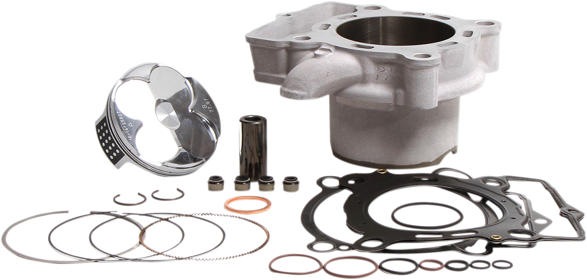 Standard Bore High Compression Cylinder Kit