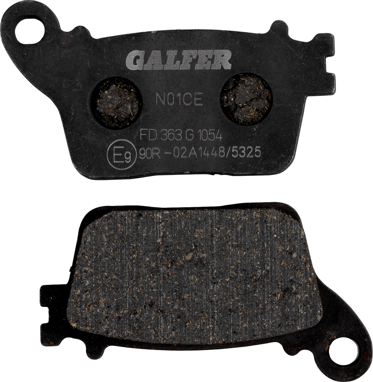 Galfer Semi-Metallic Brake Pads