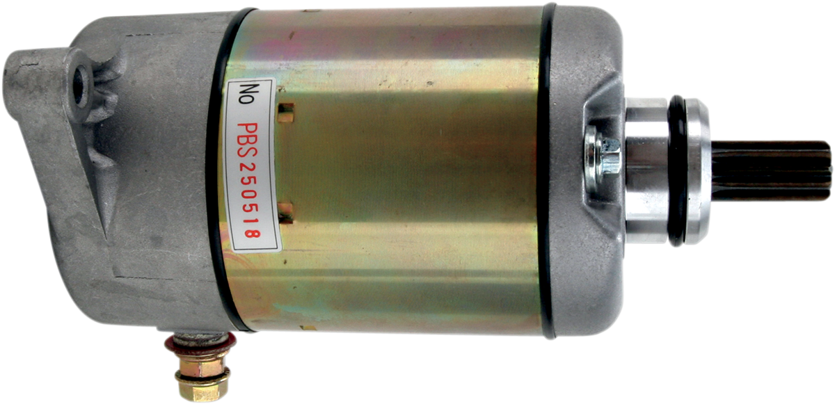Moose Offroad Starter Motor