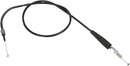 Moose Offroad Black Vinyl Throttle Cable