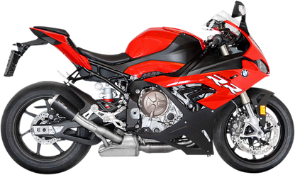 Leovince LV-10 Black Edition Slip-On Muffler