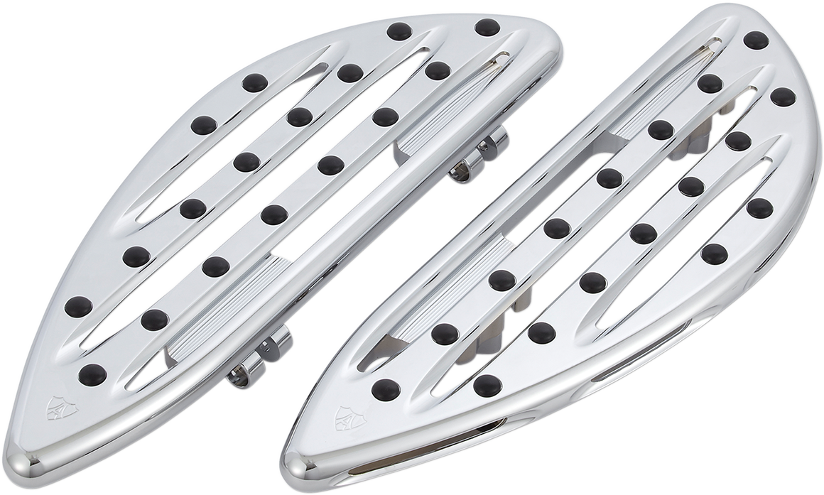 Arlen Ness Deep Cut Floorboards