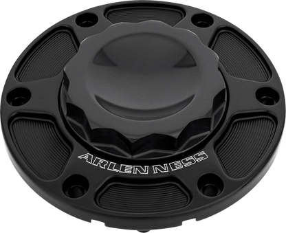 Arlen Ness 12 Point Gas Cap