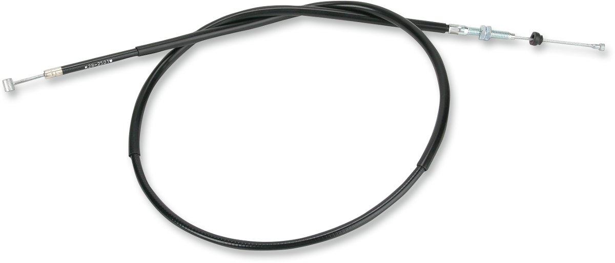 Parts Unlimited Vinyl Clutch Cable