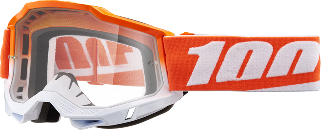 100% Accuri 2 Goggle