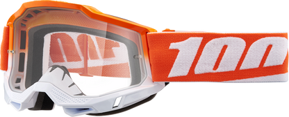 100% Accuri 2 Goggle