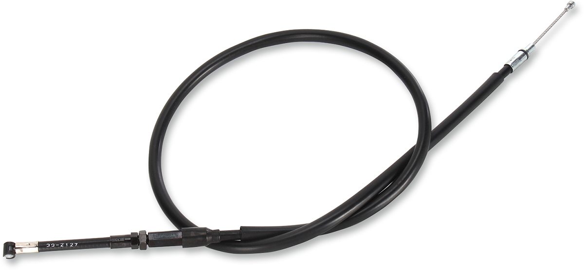 Moose Offroad Black Vinyl Clutch Cable