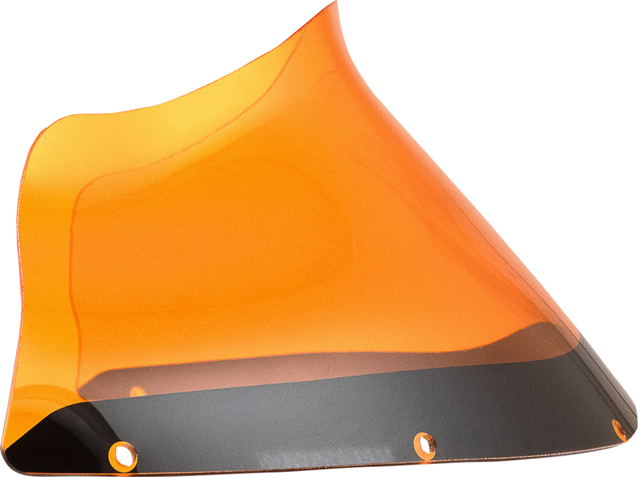 Klock Werks Kolor Flare Windshield