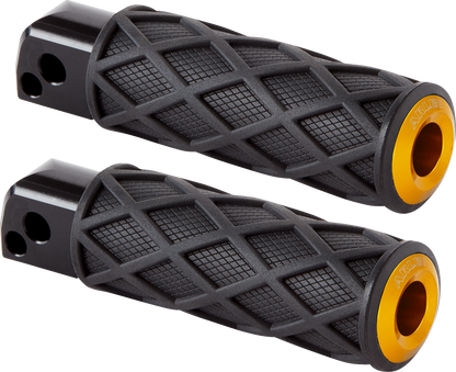 Arlen Ness Diamond Foot Pegs