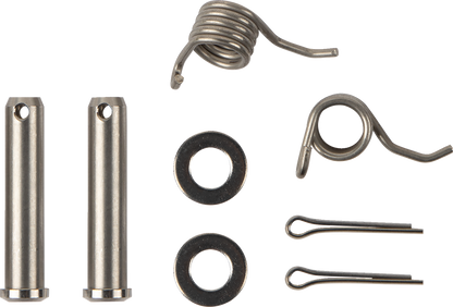 Moose Offroad Foot Peg Pin and Spring