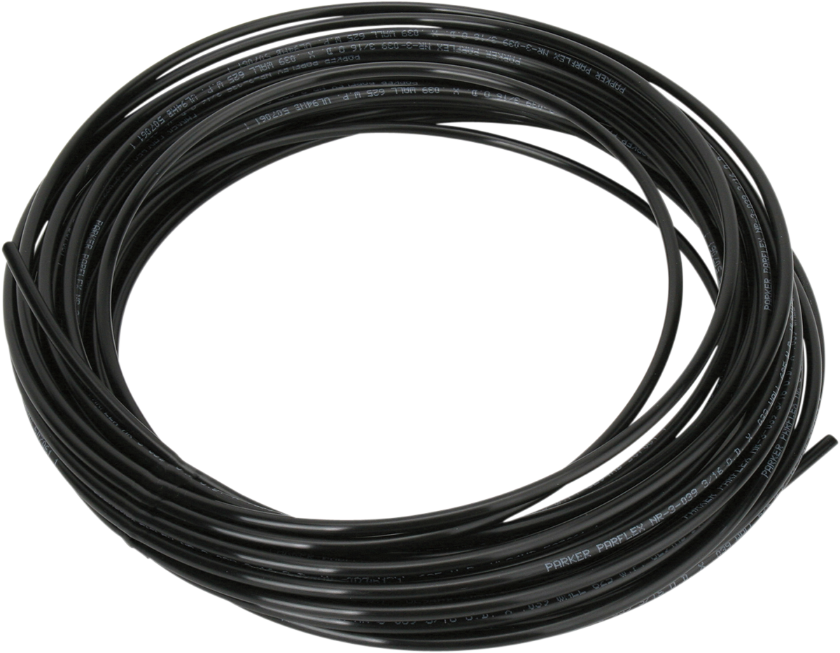 Drag Specialties Universal Bulk 3/16" O.D. Nylon Brake Line