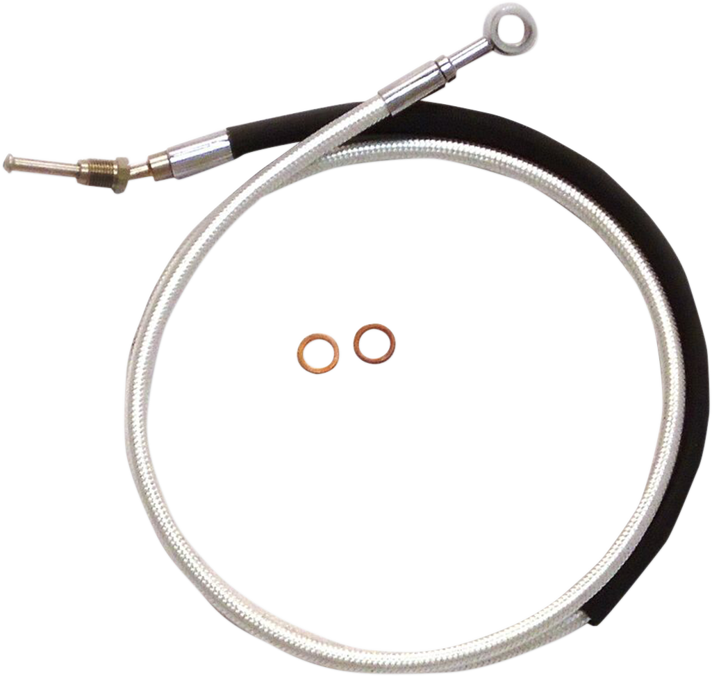 Magnum Shielding Alternate Length Hydraulic Clutch Line