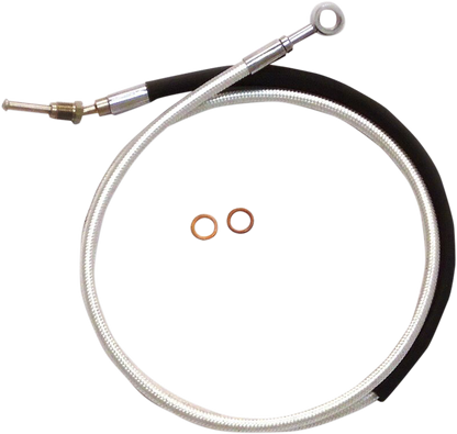 Magnum Shielding Alternate Length Hydraulic Clutch Line
