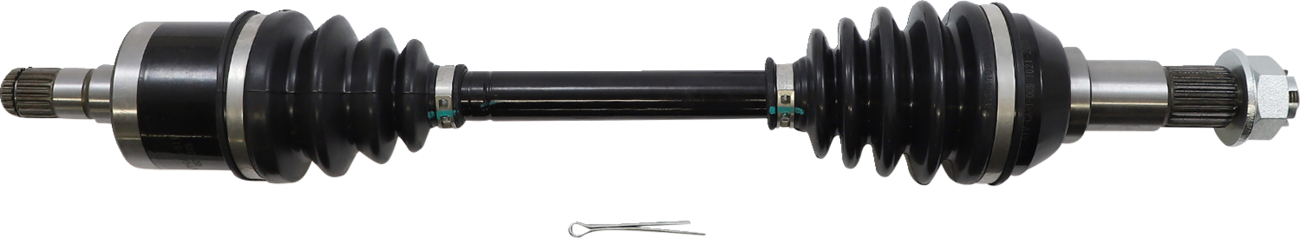 Moose Offroad Complete Axle Assembly